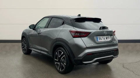 Nissan juke 1.6 Hybrid 105kW (145CV) N-Design Black