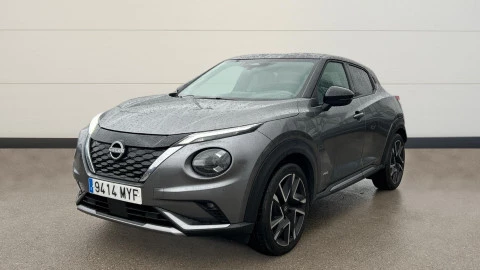 Nissan juke 1.6 Hybrid 105kW (145CV) N-Design Black