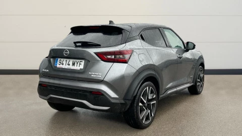Nissan juke 1.6 Hybrid 105kW (145CV) N-Design Black