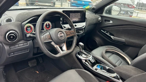 Nissan juke 1.6 Hybrid 105kW (145CV) N-Design Black