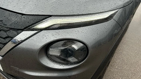 Nissan juke 1.6 Hybrid 105kW (145CV) N-Design Black