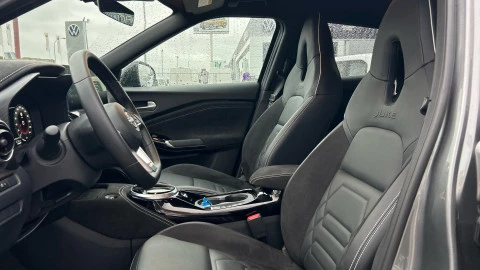 Nissan juke 1.6 Hybrid 105kW (145CV) N-Design Black