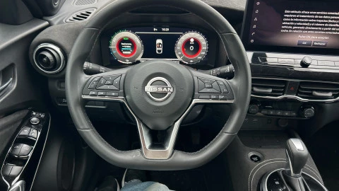 Nissan juke 1.6 Hybrid 105kW (145CV) N-Design Black