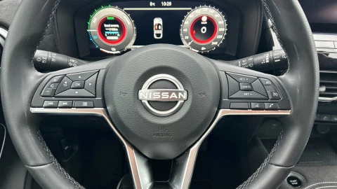 Nissan juke 1.6 Hybrid 105kW (145CV) N-Design Black