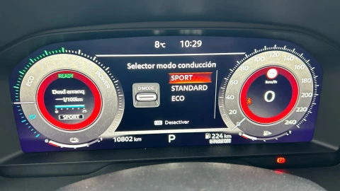 Nissan juke 1.6 Hybrid 105kW (145CV) N-Design Black