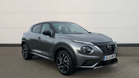 Nissan juke 1.6 Hybrid 105kW (145CV) N-Design Black