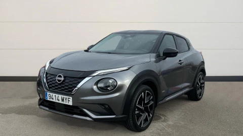 Nissan juke 1.6 Hybrid 105kW (145CV) N-Design Black