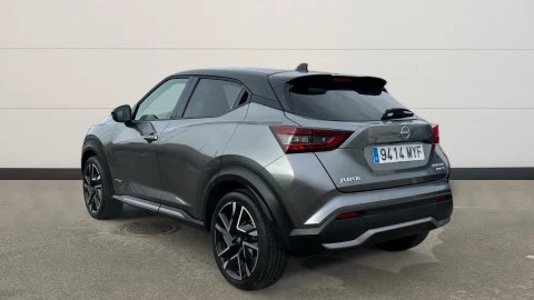 Nissan juke 1.6 Hybrid 105kW (145CV) N-Design Black