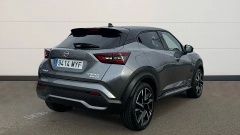 Nissan juke 1.6 Hybrid 105kW (145CV) N-Design Black