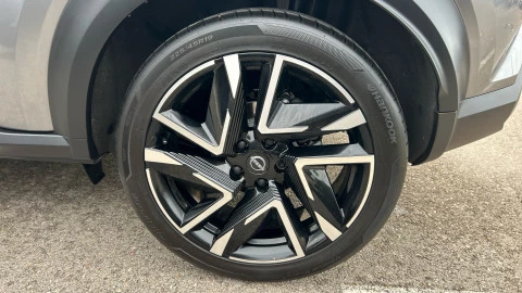 Nissan juke 1.6 Hybrid 105kW (145CV) N-Design Black