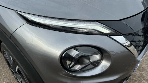 Nissan juke 1.6 Hybrid 105kW (145CV) N-Design Black