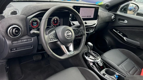 Nissan juke 1.6 Hybrid 105kW (145CV) N-Design Black