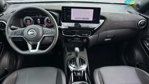 Nissan juke 1.6 Hybrid 105kW (145CV) N-Design Black