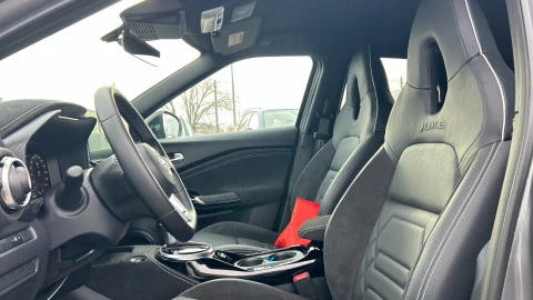 Nissan juke 1.6 Hybrid 105kW (145CV) N-Design Black