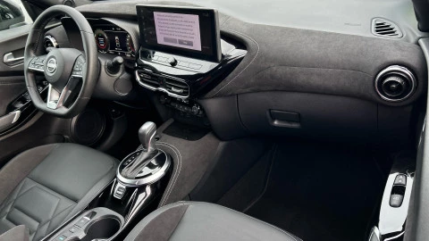 Nissan juke 1.6 Hybrid 105kW (145CV) N-Design Black