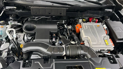 Nissan juke 1.6 Hybrid 105kW (145CV) N-Design Black