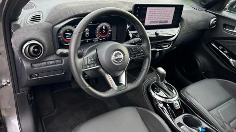 Nissan juke 1.6 Hybrid 105kW (145CV) N-Design Black