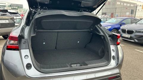 Nissan juke 1.6 Hybrid 105kW (145CV) N-Design Black