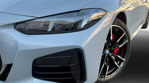 BMW Serie 4 M440D XDRIVE COUPÉ