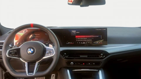 BMW Serie 4 M440D XDRIVE COUPÉ