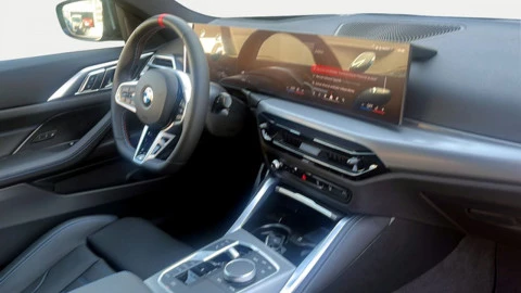 BMW Serie 4 M440D XDRIVE COUPÉ