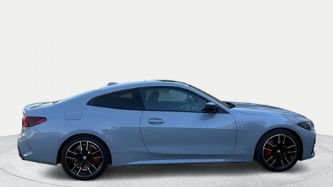 BMW Serie 4 M440D XDRIVE COUPÉ