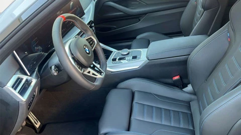 BMW Serie 4 M440D XDRIVE COUPÉ