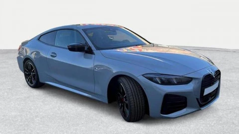 BMW Serie 4 M440D XDRIVE COUPÉ