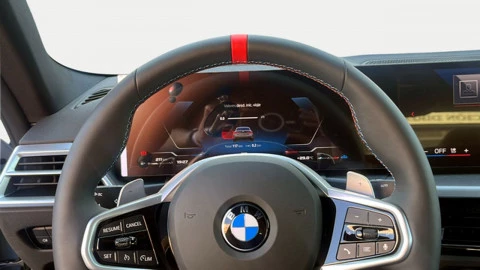 BMW Serie 4 M440D XDRIVE COUPÉ