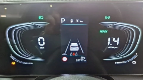 Kia Niro 1.6 GDi HEV 95kW (129CV) Business