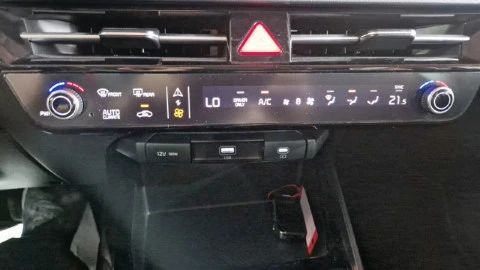 Kia Niro 1.6 GDi HEV 95kW (129CV) Business