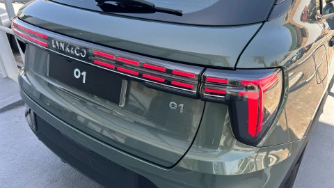 Lynk & Co 01 1.5 PHEV Core
