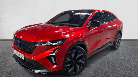 Renault Rafale Esprit Alpine full hybrid E-Tech 147kW