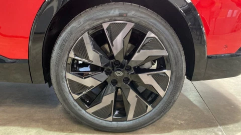 Renault Rafale Esprit Alpine full hybrid E-Tech 147kW