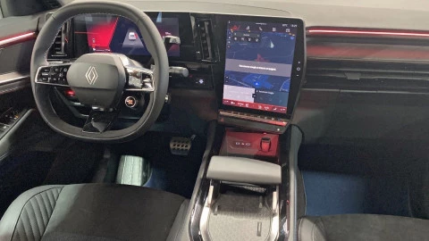 Renault Rafale Esprit Alpine full hybrid E-Tech 147kW