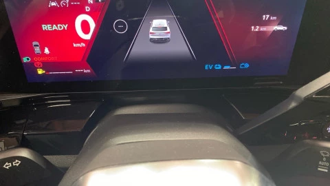 Renault Rafale Esprit Alpine full hybrid E-Tech 147kW