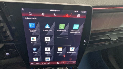 Renault Rafale Esprit Alpine full hybrid E-Tech 147kW