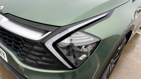 Kia Sportage SPORTAGE 1.6 T-GDI HEV DRIVE AUTO 230 5P