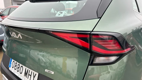 Kia Sportage SPORTAGE 1.6 T-GDI HEV DRIVE AUTO 230 5P