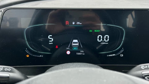 Kia Sportage SPORTAGE 1.6 T-GDI HEV DRIVE AUTO 230 5P