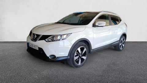 Nissan Qashqai dCi 81 kW (110 CV) N-CONNECTA