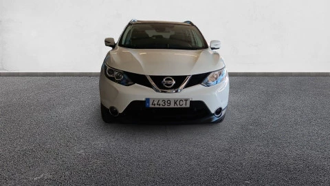 Nissan Qashqai dCi 81 kW (110 CV) N-CONNECTA