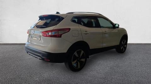 Nissan Qashqai dCi 81 kW (110 CV) N-CONNECTA