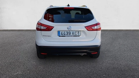 Nissan Qashqai dCi 81 kW (110 CV) N-CONNECTA