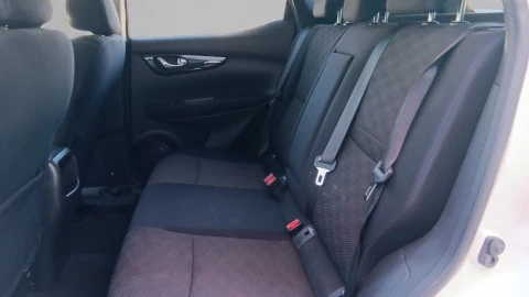 Nissan Qashqai dCi 81 kW (110 CV) N-CONNECTA