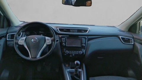 Nissan Qashqai dCi 81 kW (110 CV) N-CONNECTA