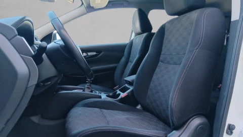 Nissan Qashqai dCi 81 kW (110 CV) N-CONNECTA