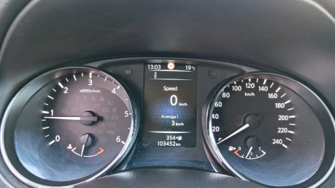 Nissan Qashqai dCi 81 kW (110 CV) N-CONNECTA