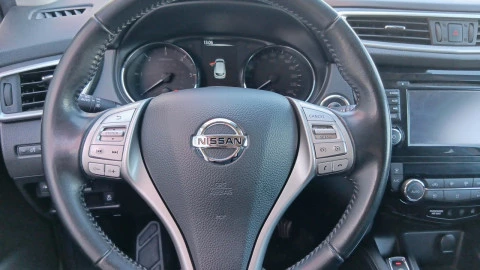 Nissan Qashqai dCi 81 kW (110 CV) N-CONNECTA