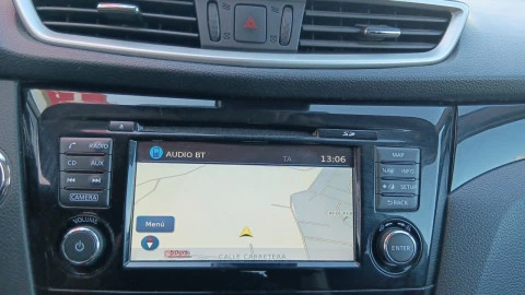 Nissan Qashqai dCi 81 kW (110 CV) N-CONNECTA